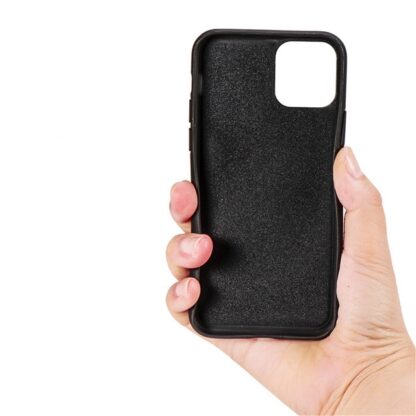 dřevěný kryt na iphone